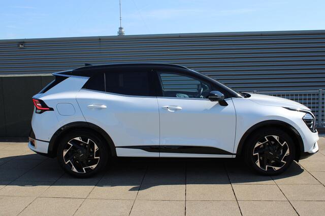 KIA SPORTAGE 1.6 T-GDi Plug-in Hybrid AWD GT-PlusLine AUTOMAAT FULL OPTIONS, DEALER ONDERHOUDEN