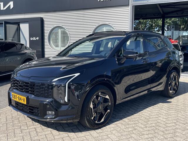 KIA SPORTAGE 1.6 T-GDi GT-Pl.Line