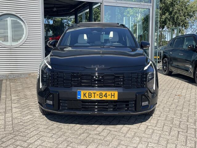KIA SPORTAGE 1.6 T-GDi GT-Pl.Line