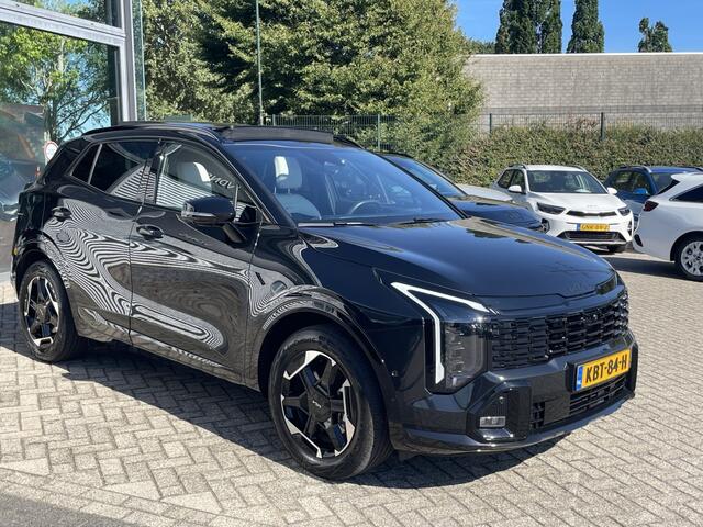 KIA SPORTAGE 1.6 T-GDi GT-Pl.Line