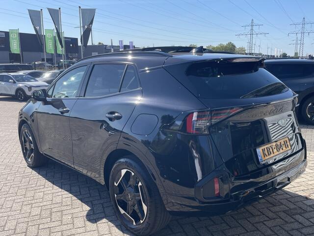 KIA SPORTAGE 1.6 T-GDi GT-Pl.Line