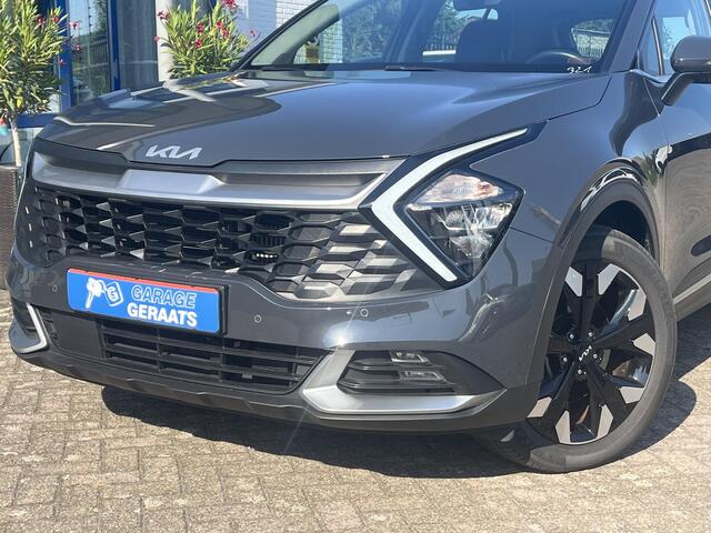 KIA SPORTAGE 1.6 T-GDi Plug-in Hybrid AWD DynamicLine l Stuur/stoelverwarming V+A, Camera, Parkeersensoren V+A, Adaptieve Cruise, Nette wagen!