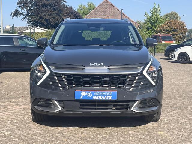 KIA SPORTAGE 1.6 T-GDi Plug-in Hybrid AWD DynamicLine l Stuur/stoelverwarming V+A, Camera, Parkeersensoren V+A, Adaptieve Cruise, Nette wagen!