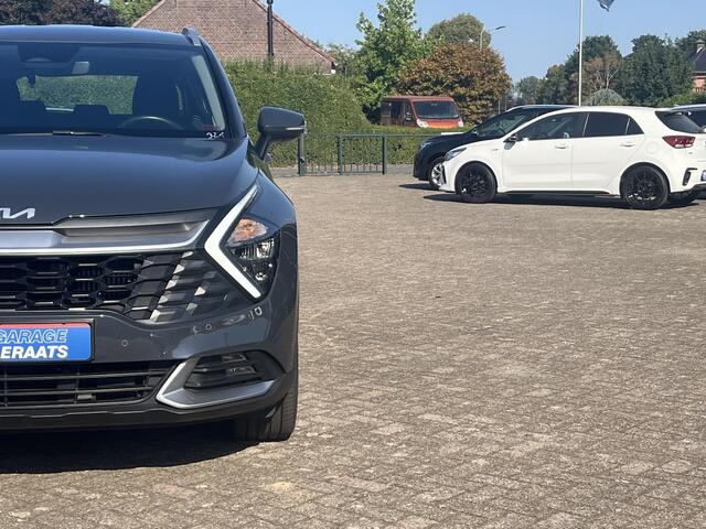 KIA SPORTAGE 1.6 T-GDi Plug-in Hybrid AWD DynamicLine l Stuur/stoelverwarming V+A, Camera, Parkeersensoren V+A, Adaptieve Cruise, Nette wagen!