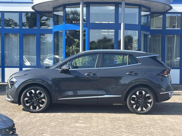 KIA SPORTAGE 1.6 T-GDi Plug-in Hybrid AWD DynamicLine l Stuur/stoelverwarming V+A, Camera, Parkeersensoren V+A, Adaptieve Cruise, Nette wagen!