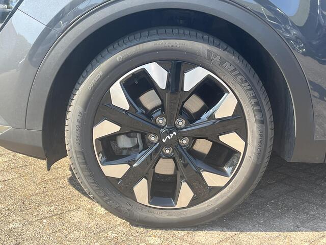 KIA SPORTAGE 1.6 T-GDi Plug-in Hybrid AWD DynamicLine l Stuur/stoelverwarming V+A, Camera, Parkeersensoren V+A, Adaptieve Cruise, Nette wagen!
