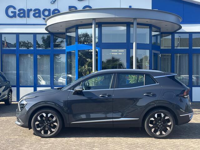 KIA SPORTAGE 1.6 T-GDi Plug-in Hybrid AWD DynamicLine l Stuur/stoelverwarming V+A, Camera, Parkeersensoren V+A, Adaptieve Cruise, Nette wagen!