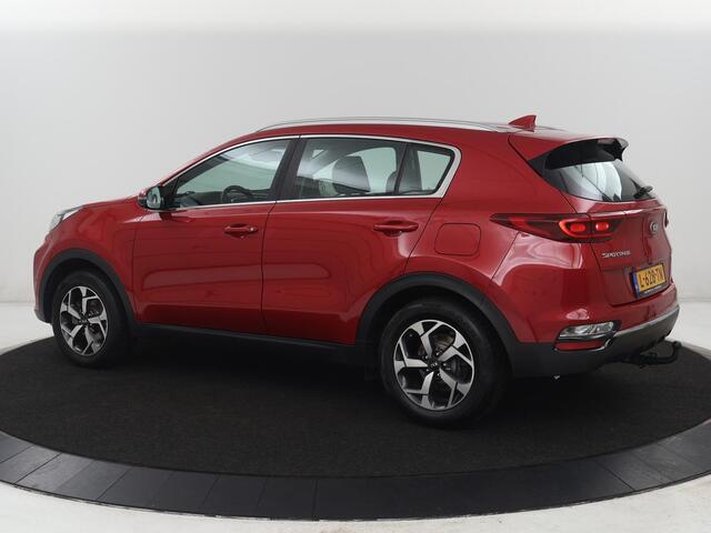 KIA SPORTAGE 1.6 GDI DynamicLine | Cruise control | Navigatie | Carplay | Climate control | Park assist | Trekhaak