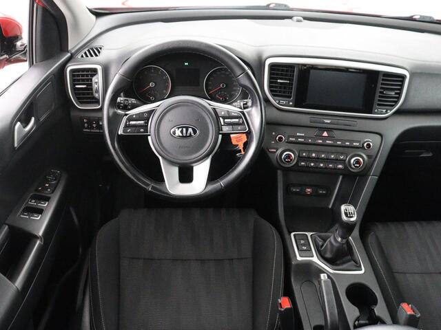 KIA SPORTAGE 1.6 GDI DynamicLine | Cruise control | Navigatie | Carplay | Climate control | Park assist | Trekhaak