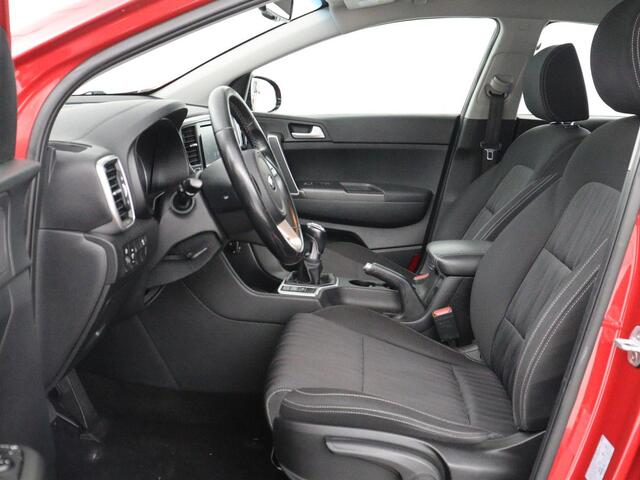KIA SPORTAGE 1.6 GDI DynamicLine | Cruise control | Navigatie | Carplay | Climate control | Park assist | Trekhaak