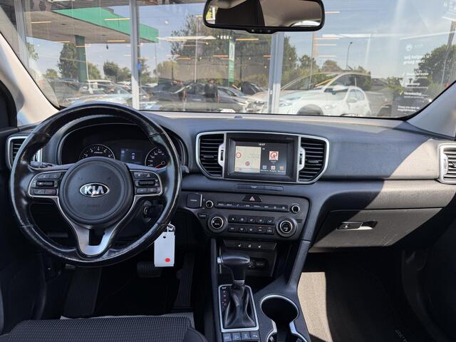 KIA SPORTAGE 1.6 T-GDI 4WD GT-Line GT-LINE | AWD | APPLE CARPLAY / ANDROID AUTO | CAMERA | LED | STOELVERWARMING | STUURVERWARMING | | NAVIGATIE | LED | RIJSTROOK ASSISTENT | CRUISECONTROL | AIRCO/ECC