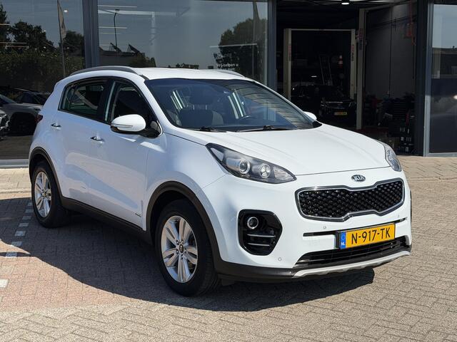 KIA SPORTAGE 1.6 T-GDI 4WD GT-Line GT-LINE | AWD | APPLE CARPLAY / ANDROID AUTO | CAMERA | LED | STOELVERWARMING | STUURVERWARMING | | NAVIGATIE | LED | RIJSTROOK ASSISTENT | CRUISECONTROL | AIRCO/ECC