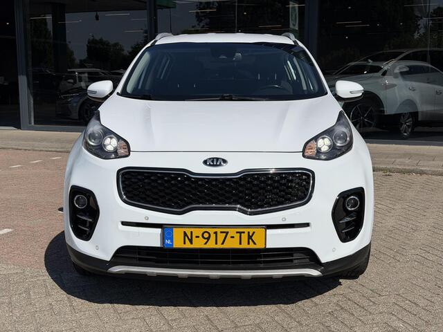 KIA SPORTAGE 1.6 T-GDI 4WD GT-Line GT-LINE | AWD | APPLE CARPLAY / ANDROID AUTO | CAMERA | LED | STOELVERWARMING | STUURVERWARMING | | NAVIGATIE | LED | RIJSTROOK ASSISTENT | CRUISECONTROL | AIRCO/ECC