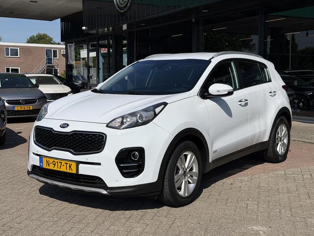 KIA SPORTAGE 1.6 T-GDI 4WD GT-Line GT-LINE | AWD | APPLE CARPLAY / ANDROID AUTO | CAMERA | LED | STOELVERWARMING | STUURVERWARMING | | NAVIGATIE | LED | RIJSTROOK ASSISTENT | CRUISECONTROL | AIRCO/ECC