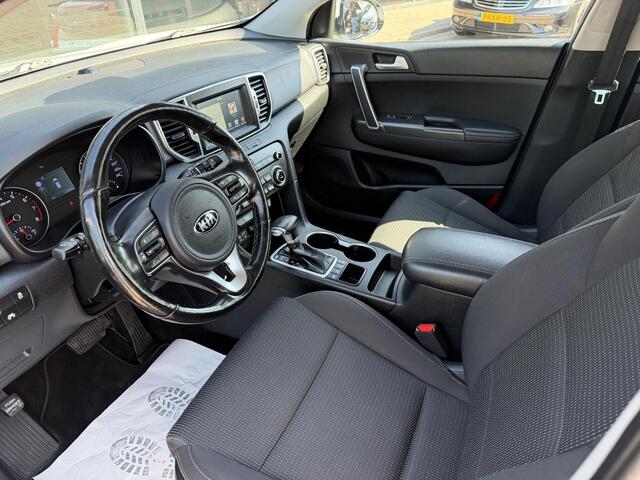 KIA SPORTAGE 1.6 T-GDI 4WD GT-Line GT-LINE | AWD | APPLE CARPLAY / ANDROID AUTO | CAMERA | LED | STOELVERWARMING | STUURVERWARMING | | NAVIGATIE | LED | RIJSTROOK ASSISTENT | CRUISECONTROL | AIRCO/ECC