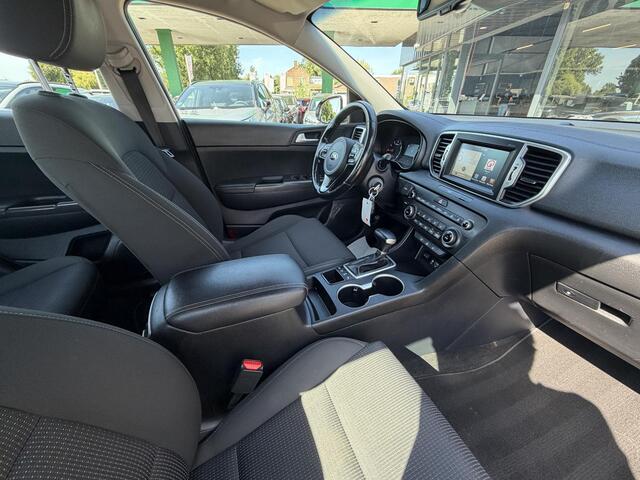 KIA SPORTAGE 1.6 T-GDI 4WD GT-Line GT-LINE | AWD | APPLE CARPLAY / ANDROID AUTO | CAMERA | LED | STOELVERWARMING | STUURVERWARMING | | NAVIGATIE | LED | RIJSTROOK ASSISTENT | CRUISECONTROL | AIRCO/ECC