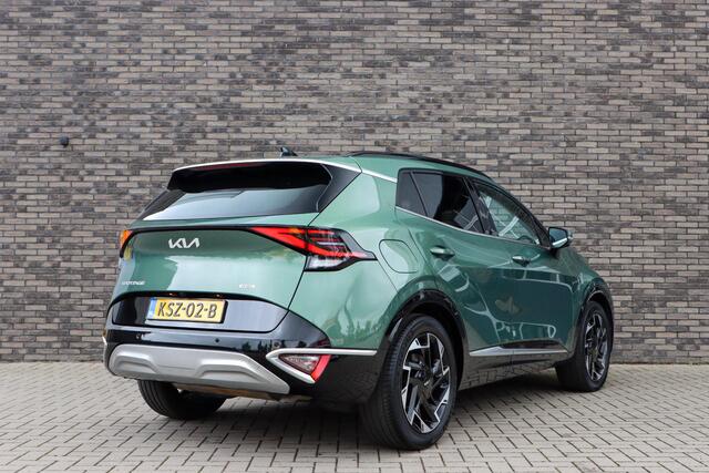 KIA SPORTAGE 1.6 T-GDi Plug-in Hybrid AWD DynamicPlusLine | PHEV | Panoramadak | Adaptieve cruise | Rijklaarprijs - incl.garantie