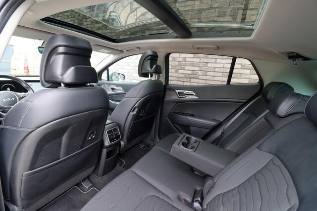KIA SPORTAGE 1.6 T-GDi Plug-in Hybrid AWD DynamicPlusLine | PHEV | Panoramadak | Adaptieve cruise | Rijklaarprijs - incl.garantie