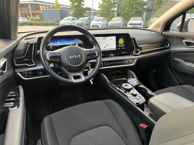 KIA SPORTAGE 1.6 T-GDi Hybrid DynamicLine Navi | Clima | Cruise | DAB+ | AppleCarplay & Androidauto