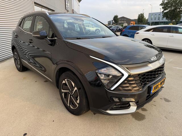 KIA SPORTAGE 1.6 T-GDi Hybrid DynamicLine Navi | Clima | Cruise | DAB+ | AppleCarplay & Androidauto