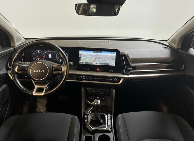KIA SPORTAGE 1.6 T-GDi MHEV 150PK PULSE DYNAMIC CAMERA/CARPLAY/ACC-STUURHULP