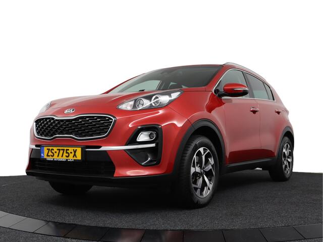 KIA SPORTAGE 1.6 GDI DynamicLine - Cruise Control - Climate Control - Lichtmetalen Velgen 17'' - Navigatie - Virenazekerheidspakket ¤ 895,00