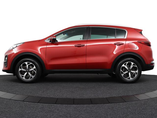 KIA SPORTAGE 1.6 GDI DynamicLine - Cruise Control - Climate Control - Lichtmetalen Velgen 17'' - Navigatie - Virenazekerheidspakket ¤ 895,00
