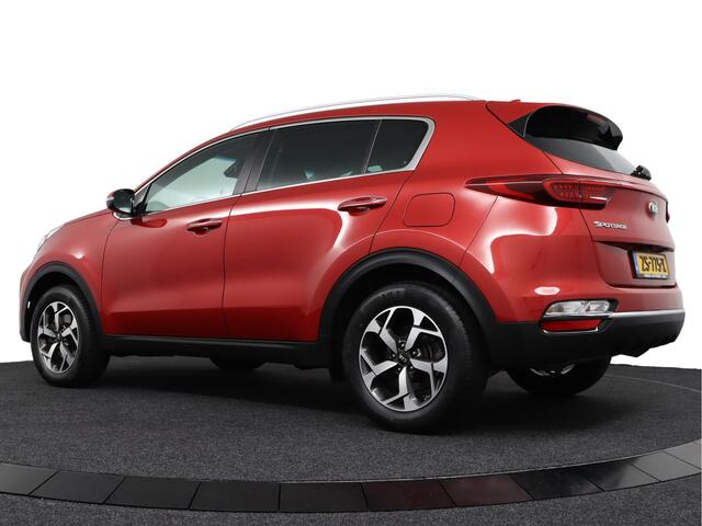 KIA SPORTAGE 1.6 GDI DynamicLine - Cruise Control - Climate Control - Lichtmetalen Velgen 17'' - Navigatie - Virenazekerheidspakket ¤ 895,00
