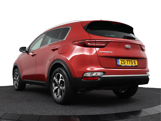 KIA SPORTAGE 1.6 GDI DynamicLine - Cruise Control - Climate Control - Lichtmetalen Velgen 17'' - Navigatie - Virenazekerheidspakket ¤ 895,00