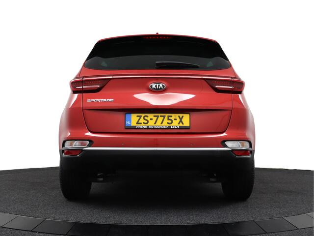 KIA SPORTAGE 1.6 GDI DynamicLine - Cruise Control - Climate Control - Lichtmetalen Velgen 17'' - Navigatie - Virenazekerheidspakket ¤ 895,00