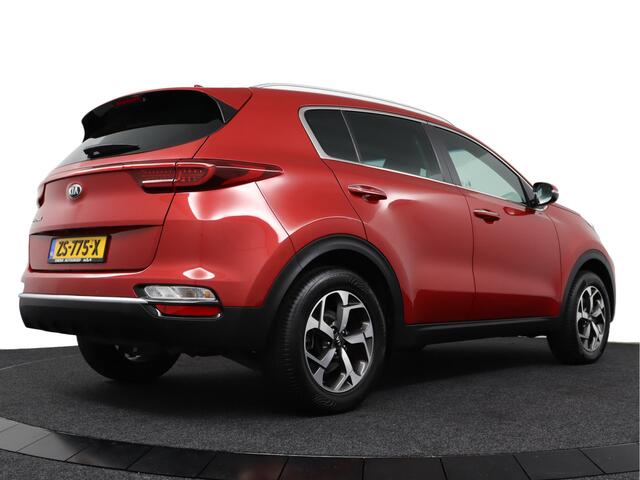 KIA SPORTAGE 1.6 GDI DynamicLine - Cruise Control - Climate Control - Lichtmetalen Velgen 17'' - Navigatie - Virenazekerheidspakket ¤ 895,00