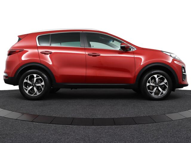 KIA SPORTAGE 1.6 GDI DynamicLine - Cruise Control - Climate Control - Lichtmetalen Velgen 17'' - Navigatie - Virenazekerheidspakket ¤ 895,00