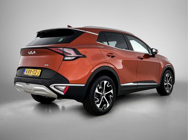 KIA SPORTAGE 1.6 T-GDi Hybrid DynamicLine | Camera | Apple Carplay/Android Auto |
