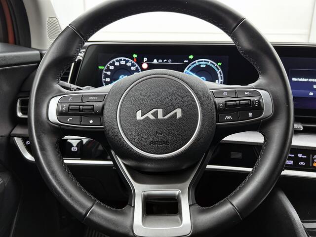 KIA SPORTAGE 1.6 T-GDi Hybrid DynamicLine | Camera | Apple Carplay/Android Auto |