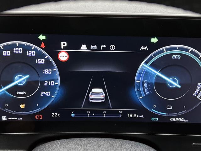 KIA SPORTAGE 1.6 T-GDi Hybrid DynamicLine | Camera | Apple Carplay/Android Auto |