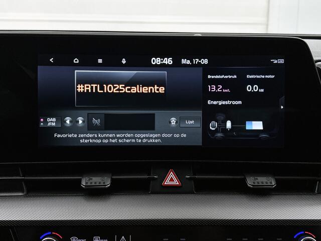 KIA SPORTAGE 1.6 T-GDi Hybrid DynamicLine | Camera | Apple Carplay/Android Auto |
