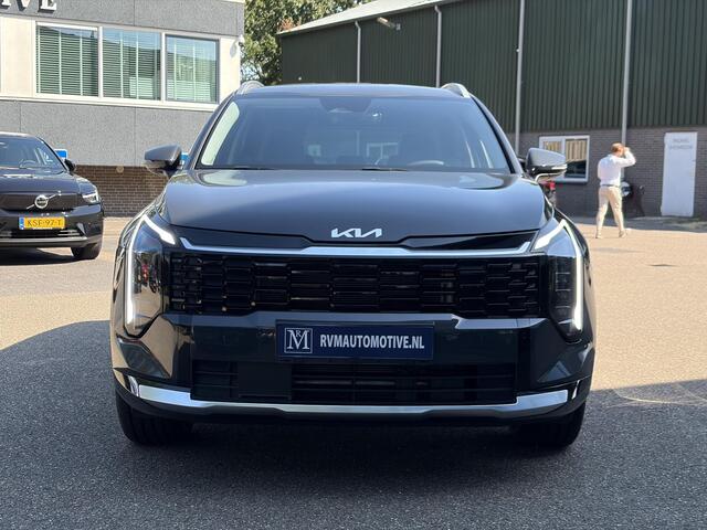 KIA SPORTAGE 1.6 T-GDi Hybrid DynamicLine 1.6 T-GDI Hybrid DynamicLine NIEUWE AUTO! | 10jr FABR. GARANTIE KIA | ELECTR. ACHTERKLEP | DODEHOEK CENSOR | ELECTR. STOELEN | STOEL en STUURWIELVERWARMING
