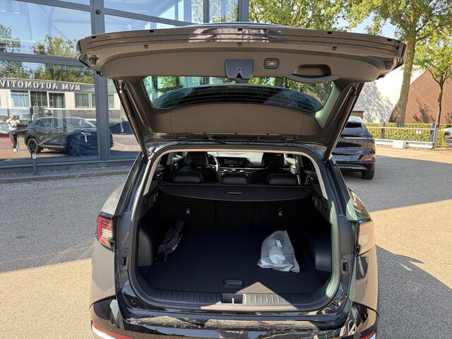 KIA SPORTAGE 1.6 T-GDi Hybrid DynamicLine 1.6 T-GDI Hybrid DynamicLine NIEUWE AUTO! | 10jr FABR. GARANTIE KIA | ELECTR. ACHTERKLEP | DODEHOEK CENSOR | ELECTR. STOELEN | STOEL en STUURWIELVERWARMING