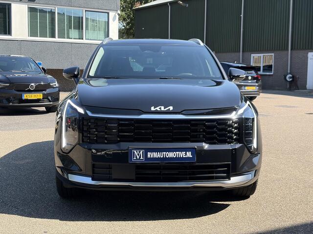 KIA SPORTAGE 1.6 T-GDi Hybrid DynamicLine PHEV NIEUWE AUTO! | 10jr FABR. GARANTIE KIA | ELECTR. ACHTERKLEP | DODEHOEK CENSOR | ELECTR. STOELEN | STOEL en STUURWIELVERWARMING