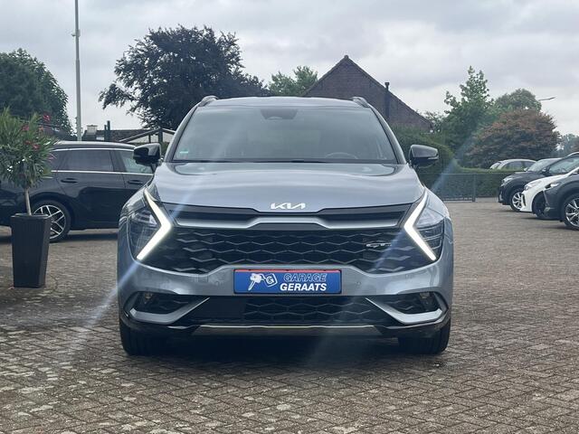 KIA SPORTAGE 1.6 T-GDi Plug-in Hybrid AWD GT-PlusLine | 10 jaar garantie, Stoelventilatie, Elektr. stoel met geheugen, Dealer onderhouden, Leder, 1350 trekgewicht!