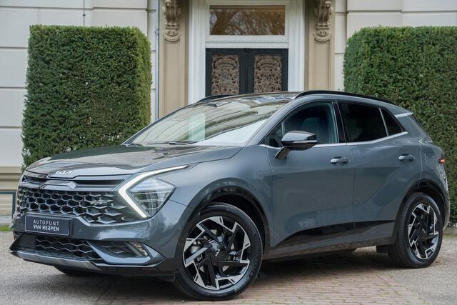 KIA SPORTAGE 1.6 T-GDi Plug-in Hybrid AWD GT-PlusLine PANO | H&K | 360 CAM | MEMORY | LEDER | CARPLAY | FULL OPTION