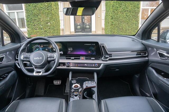 KIA SPORTAGE 1.6 T-GDi Plug-in Hybrid AWD GT-PlusLine PANO | H&K | 360 CAM | MEMORY | LEDER | CARPLAY | FULL OPTION