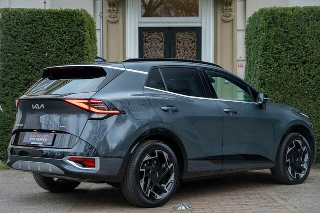 KIA SPORTAGE 1.6 T-GDi Plug-in Hybrid AWD GT-PlusLine PANO | H&K | 360 CAM | MEMORY | LEDER | CARPLAY | FULL OPTION