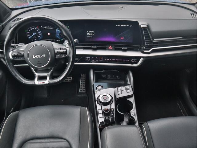 KIA SPORTAGE 1.6 T-GDi Plug-in Hybrid PHEV AWD GT-PlusLine | Trekhaak | Panoramadak | Memory | Stoelventilatie | 360 Camera | Trekhaak | tot 10 jaar Garantie |