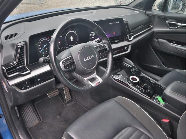 KIA SPORTAGE 1.6 T-GDi Plug-in Hybrid PHEV AWD GT-PlusLine | Trekhaak | Panoramadak | Memory | Stoelventilatie | 360 Camera | Trekhaak | tot 10 jaar Garantie |