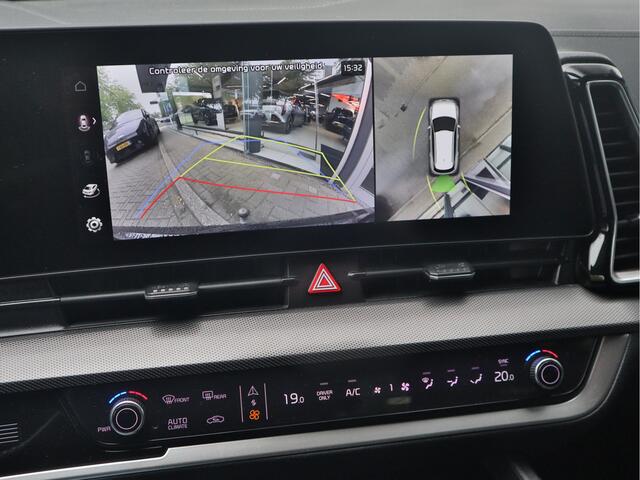 KIA SPORTAGE 1.6 T-GDi Plug-in Hybrid PHEV AWD GT-PlusLine | Trekhaak | Panoramadak | Memory | Stoelventilatie | 360 Camera | Trekhaak | tot 10 jaar Garantie |