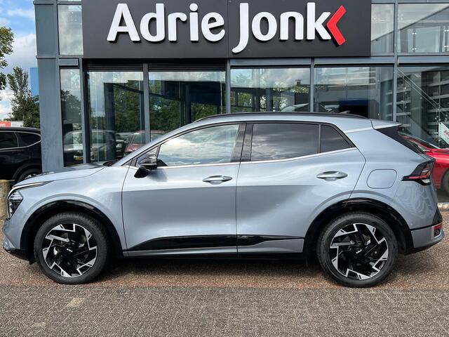 KIA SPORTAGE 1.6 T-GDi Plug-in Hybrid AWD GT-PlusLine | | AUTOMAAT | APPLE CARPLAY | ANDROID AUTO | NAVIGATIE | 360. CAMERA | STOEL + STUURVERWARMING | STOEL VENTILATIE VOOR |