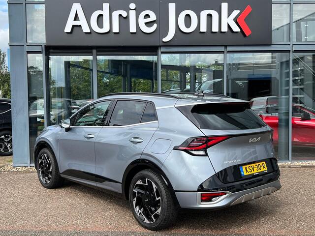 KIA SPORTAGE 1.6 T-GDi Plug-in Hybrid AWD GT-PlusLine | | AUTOMAAT | APPLE CARPLAY | ANDROID AUTO | NAVIGATIE | 360. CAMERA | STOEL + STUURVERWARMING | STOEL VENTILATIE VOOR |