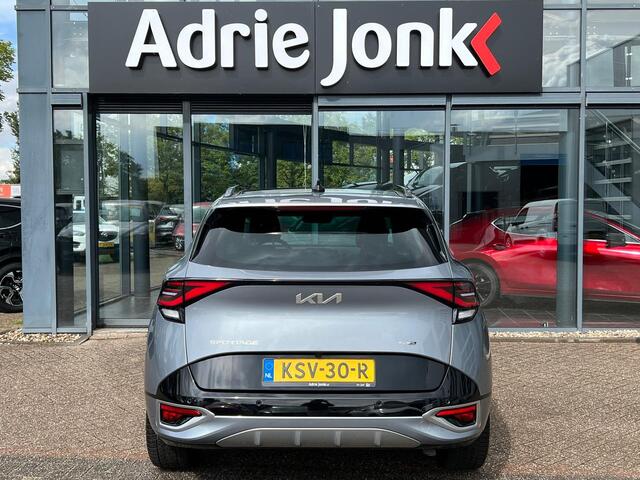 KIA SPORTAGE 1.6 T-GDi Plug-in Hybrid AWD GT-PlusLine | | AUTOMAAT | APPLE CARPLAY | ANDROID AUTO | NAVIGATIE | 360. CAMERA | STOEL + STUURVERWARMING | STOEL VENTILATIE VOOR |