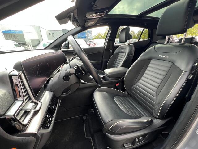 KIA SPORTAGE 1.6 T-GDi Plug-in Hybrid AWD GT-PlusLine | | AUTOMAAT | APPLE CARPLAY | ANDROID AUTO | NAVIGATIE | 360. CAMERA | STOEL + STUURVERWARMING | STOEL VENTILATIE VOOR |